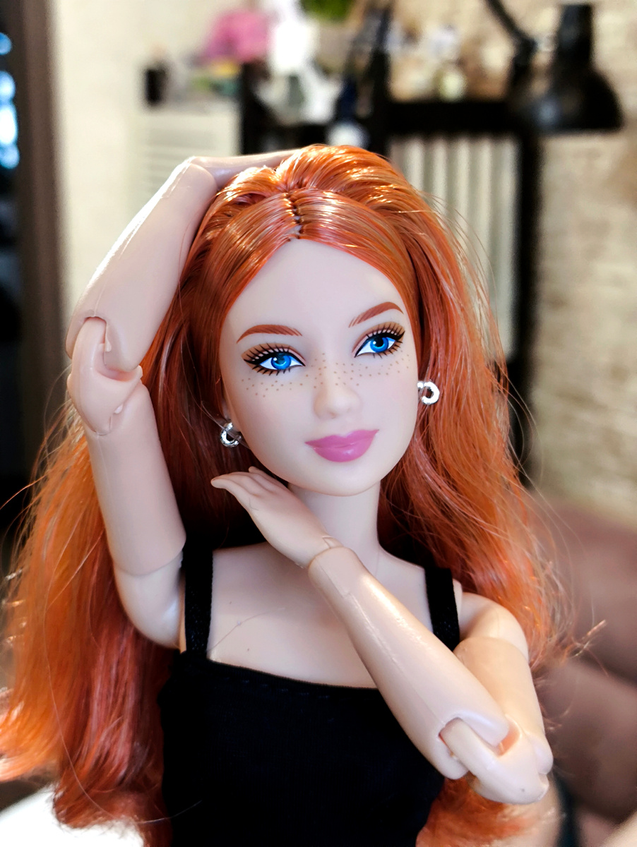 Barbie basics 2025 n.04