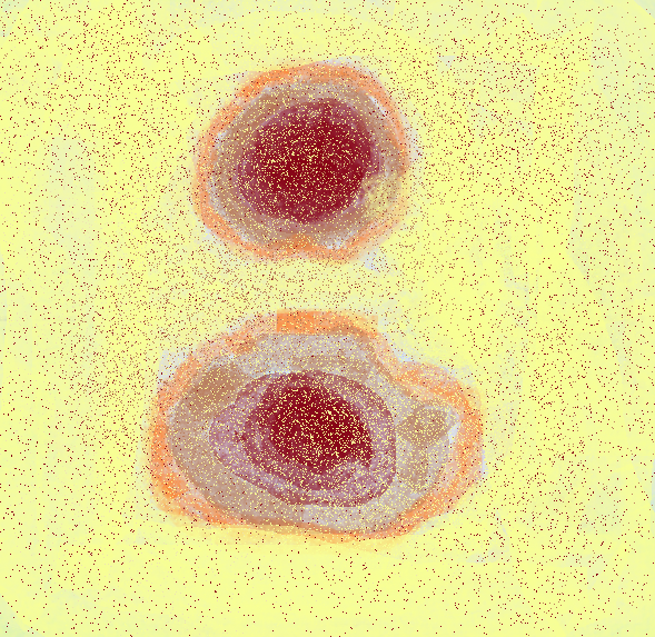 Слияние топосов, образование сложных топосов-систем.