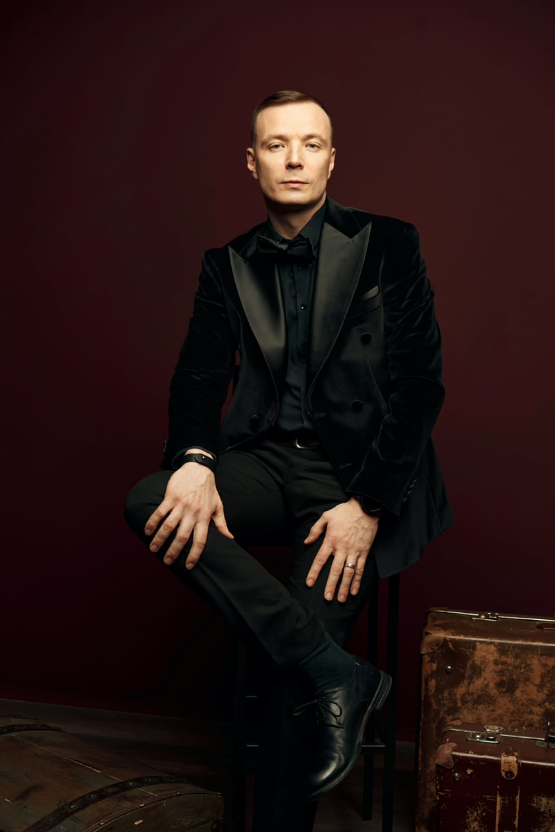 Нумеролог Дмитрий Шимко