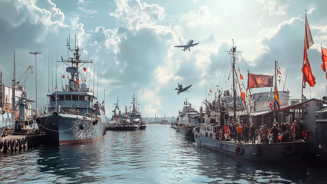    Фото: коллаж Царьград