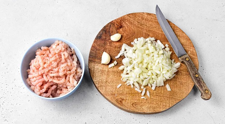   Макароны по-флотски с курицей (gastronom.ru)