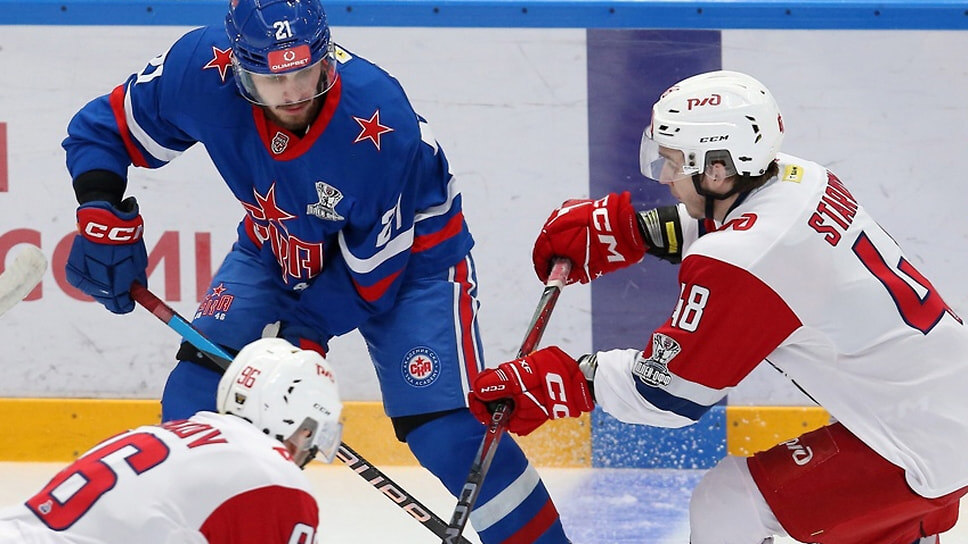 Фото: МХК «Локо» Ярославль