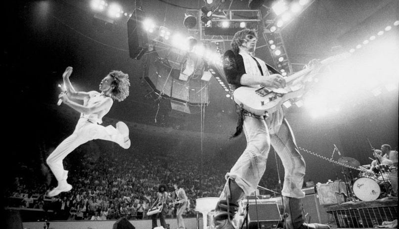 «The Rolling Stones»