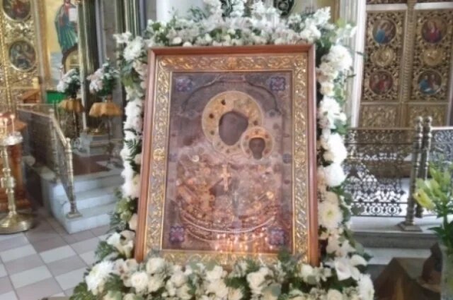    Что за икона Божией Матери «Пряжевская»?