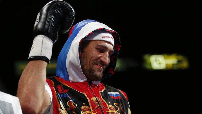    Сергей Ковалев. Getty Images