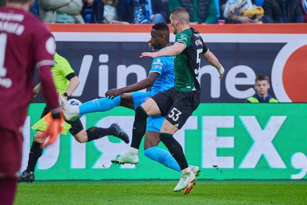    Фото: Вячеслав Евдокимов / ФК «Зенит»