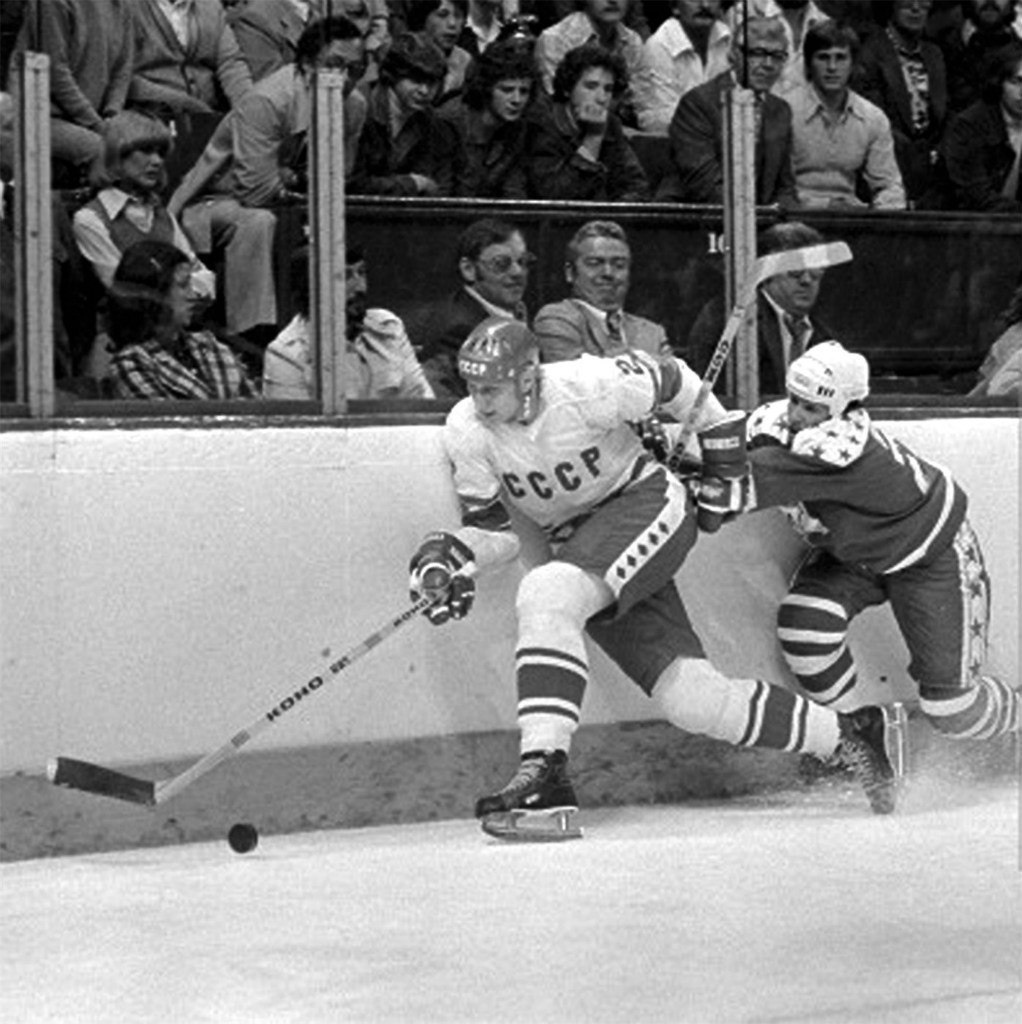 Фото с яндекс.картинки (первый Кубок Канады 1976 года)