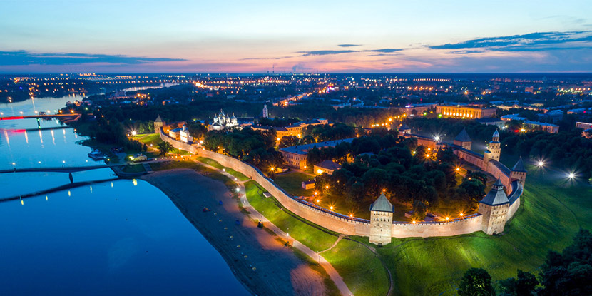 Великий Новгород