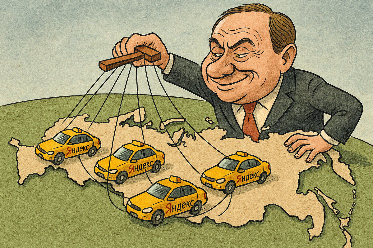 Монополия на поездку: комфорт пассажиру, власть агрегатору

