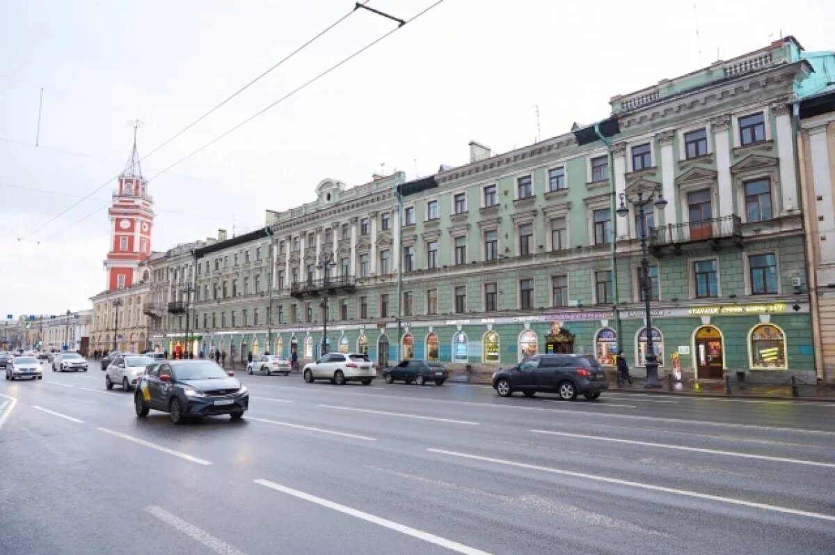    Петербург показал лучший в России уровень дорожной безопасности