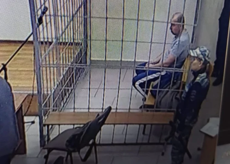 Владимира Соколова задержали 11 апреля
Фото: Белоярский районный суд