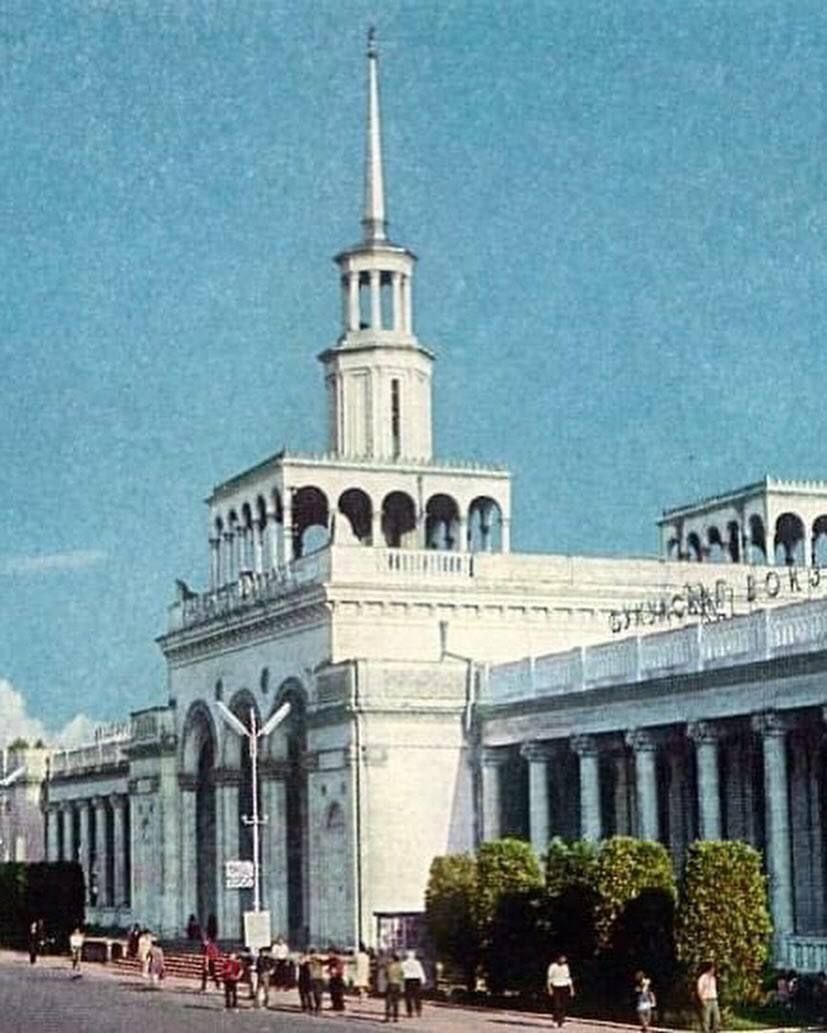 Фото: Й.Гроеневелд, 1950-е.