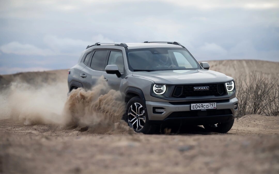 Haval H7 (Фото: Haval)