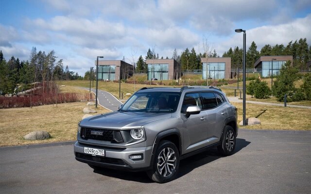 Haval H7 (Фото: Haval)