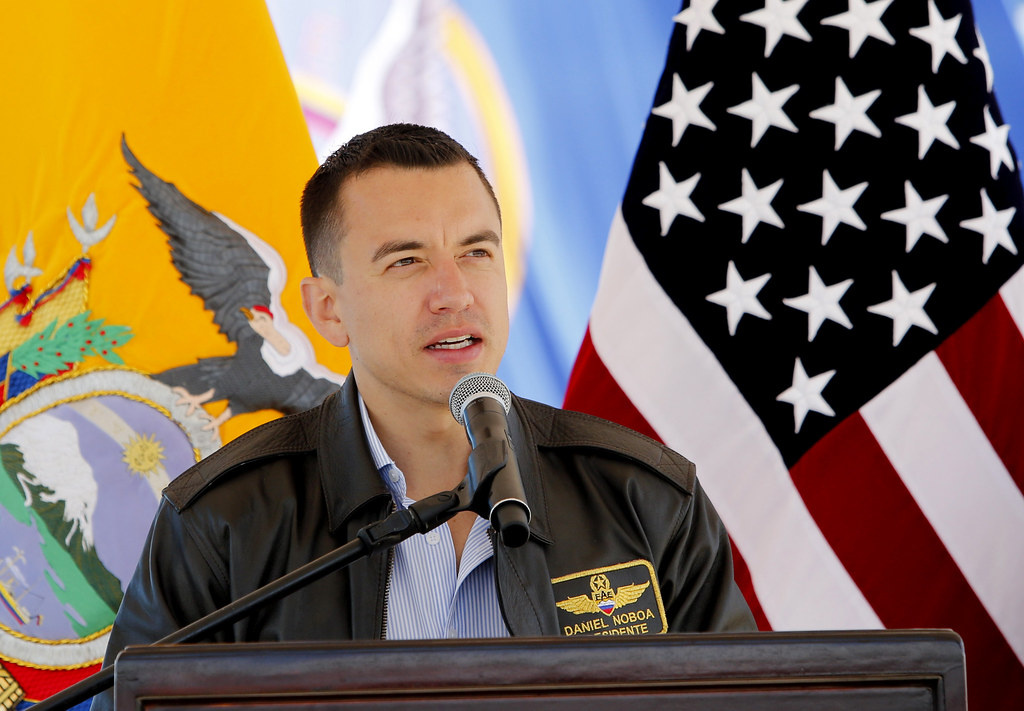 Фото: Eduardo Santillán / Presidencia de la República