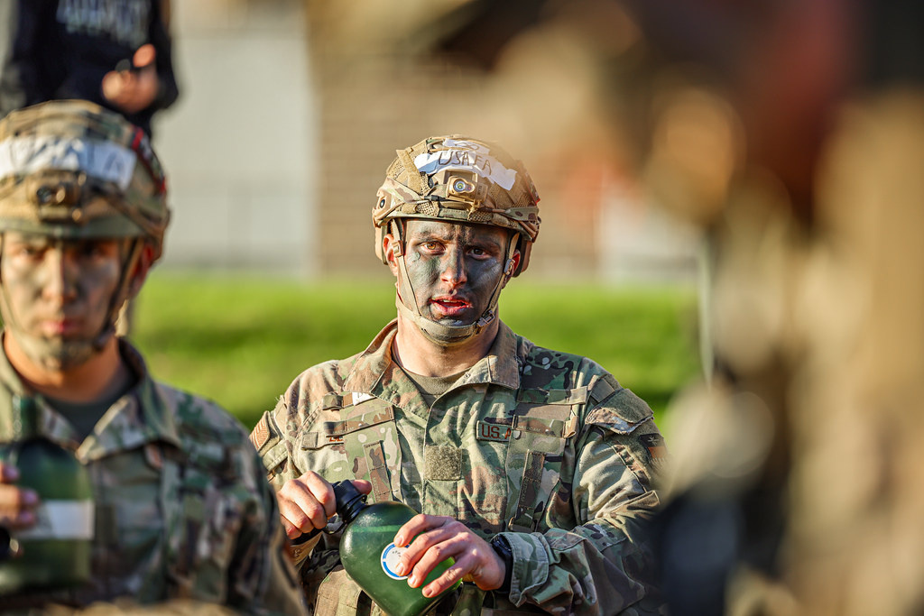 Фото: Eli Wright / U.S. Army Photo