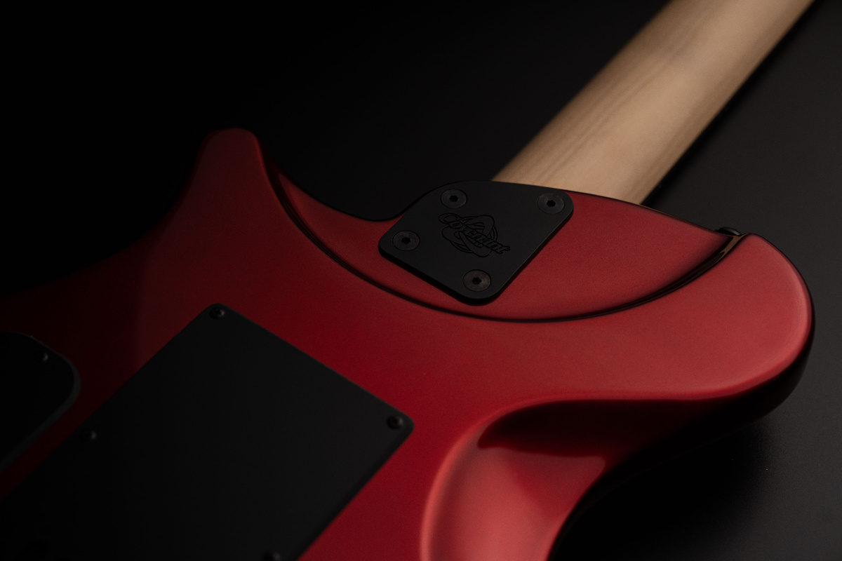 Электрогитара Covenant CUSTOM MODEL BE Ruby