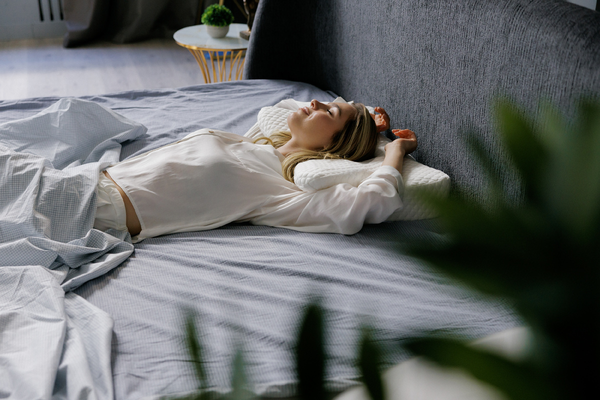 Сон на подушке бренда Nottelle