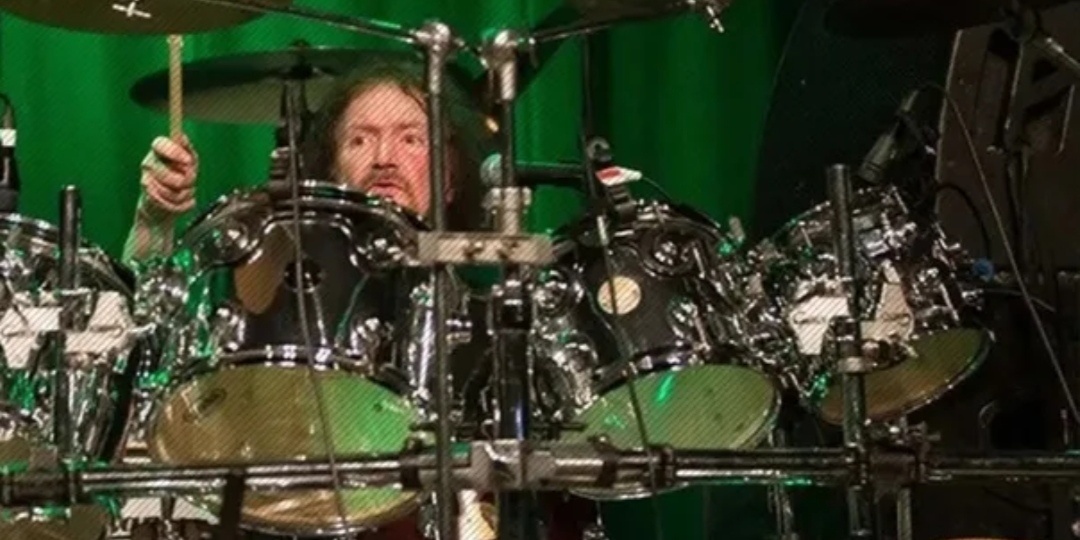 Не стало Леса Бинкса, экс-барабанщика Judas Priest...