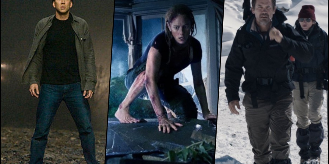 11 лучших фильмов о природных катастрофах