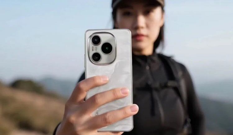    Внешне HONOR Power похож на HUAWEI Pura 70