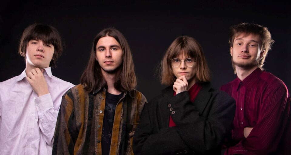 Коллектив группы «конец солнечных дней»