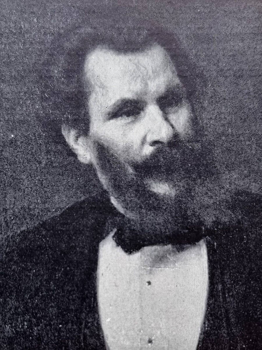 Художник Иван Иванович Творожников 