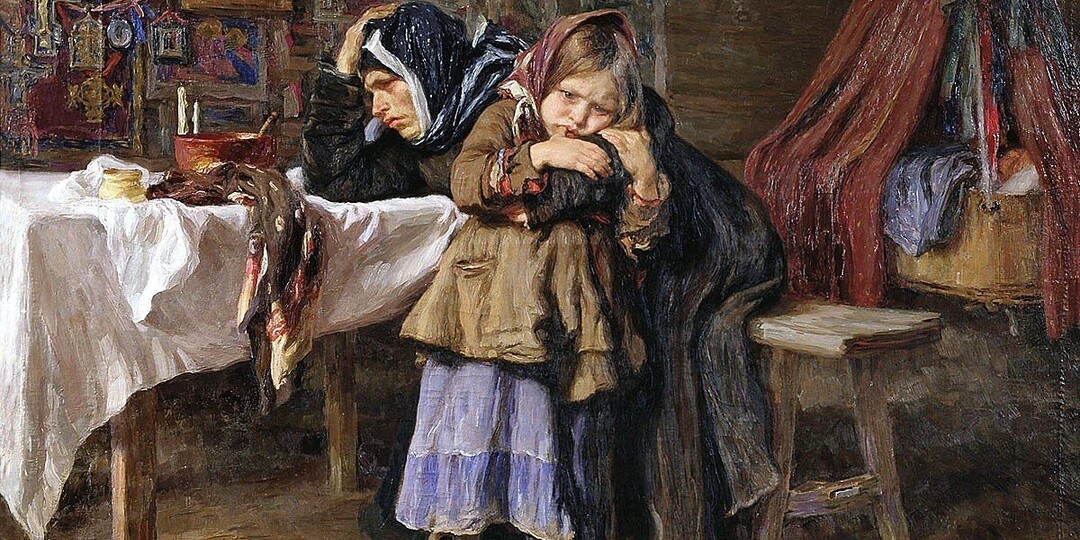 Забытый художник „мужицкой России“ — Иван Иванович Творожников