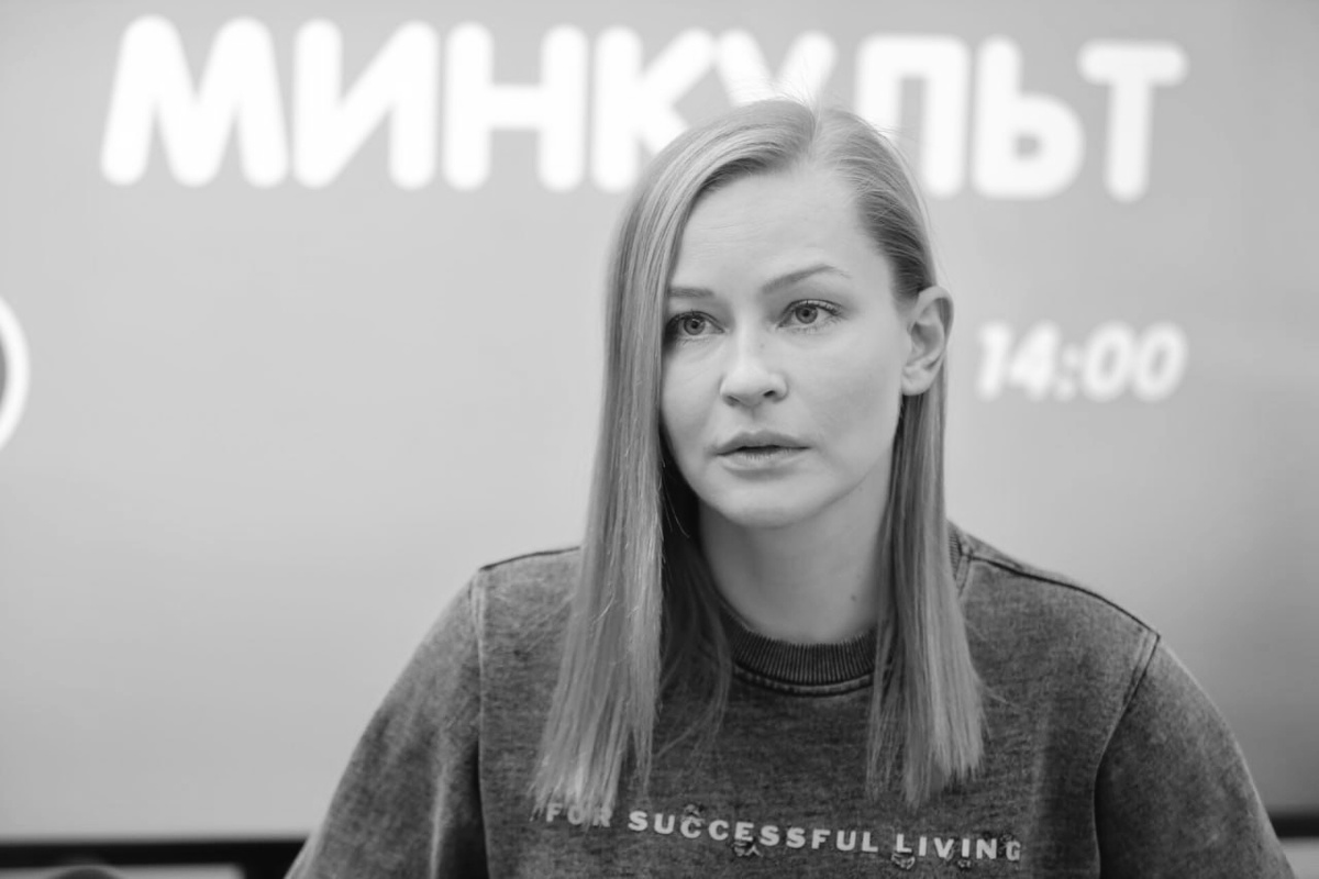 Юлия Пересильд