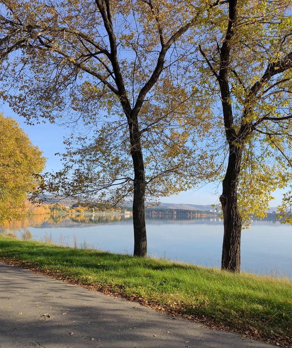 Автор фотографий - наша читательница Кира Смирнова (г.Красноярск-26)