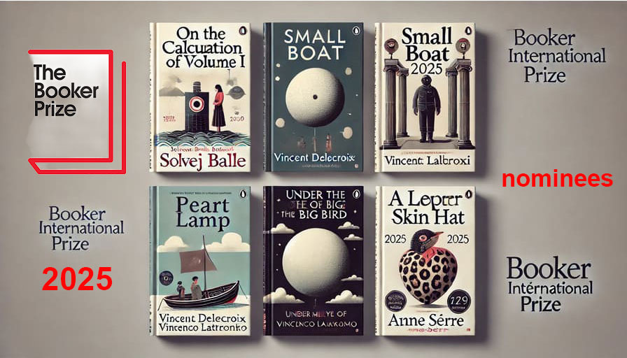 Премия Букер 2025 список участников