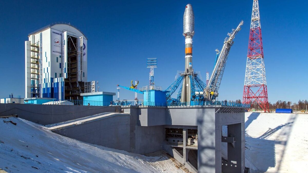    Космодром Восточный – как Россия переписала правила космической гонки