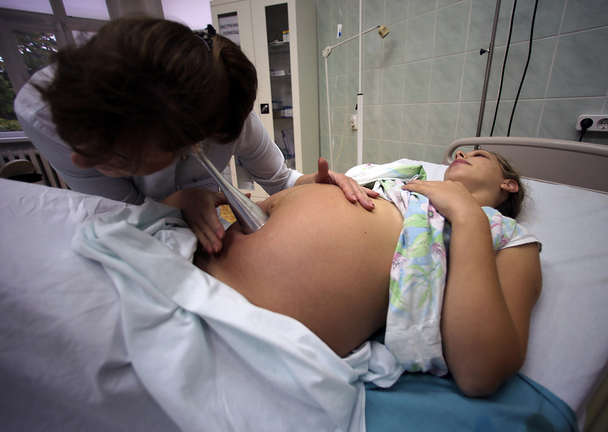 Фото: Игорь Зарембо / «РИА Новости»