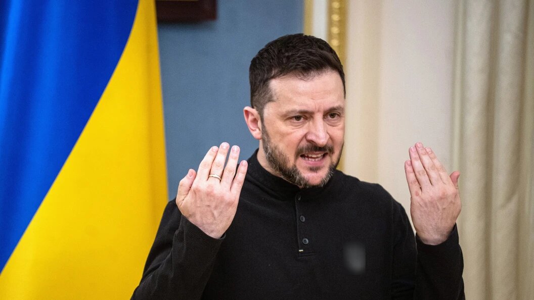    Фото: Danylo Antoniuk/Globallookpress