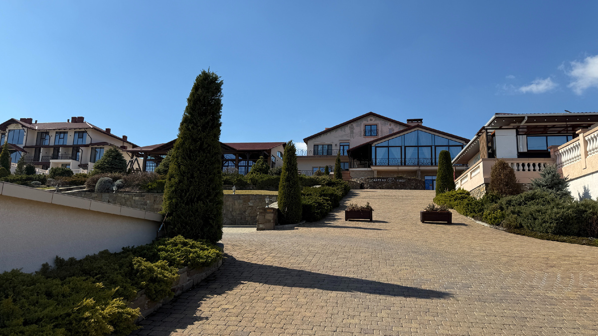 Винодельня Шато Пино