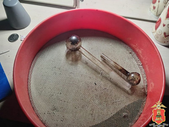 В Нелидове полицейские пресекли деятельность наркопритона