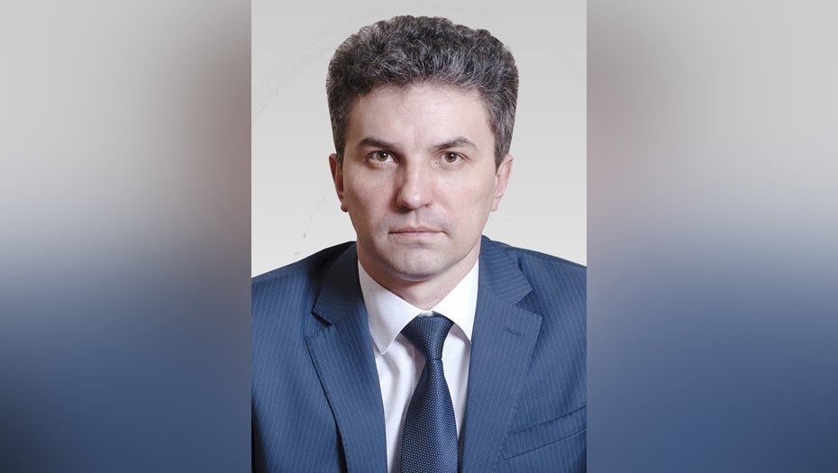    Павел Шаптала, новый начальник Северо-Западного главного управления Банка России (Центробанк, ЦБ РФ) Автор фото: Пресс-служба ЦБ РФ