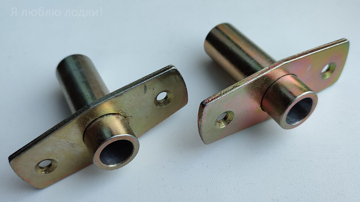 Комплектные подключины с внутренним диаметром 14 мм