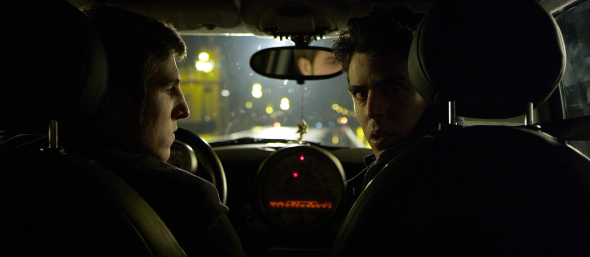 Кадр из фильма «Невиновные убийцы» (2015)