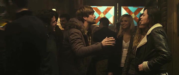 Кадр из фильма «Невиновные убийцы» (2015)