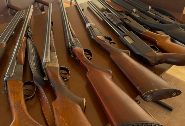 В Росгвардии по Тверской области подвели квартальные итоги работы с лицензиями