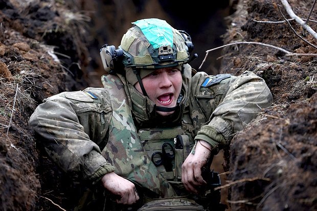    Фото: Lisi Niesner / Reuters