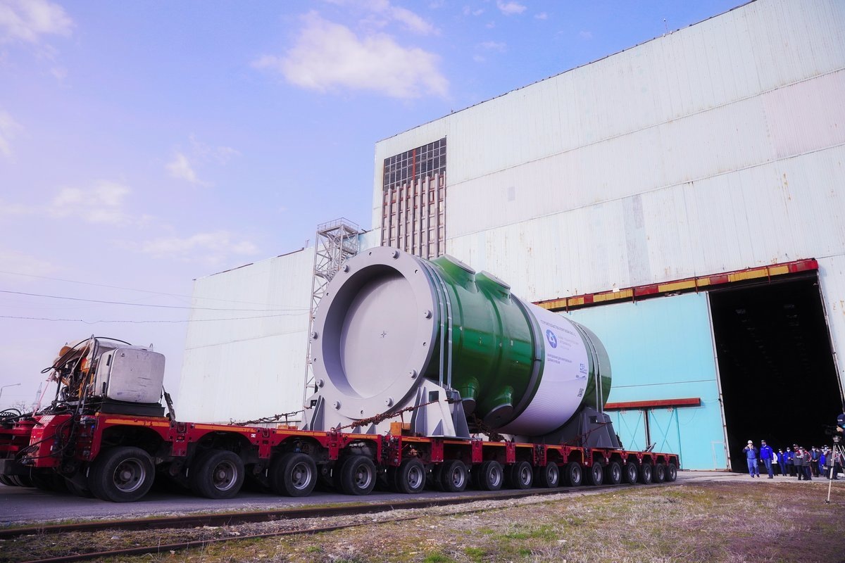    Rosatom/Globallookpress