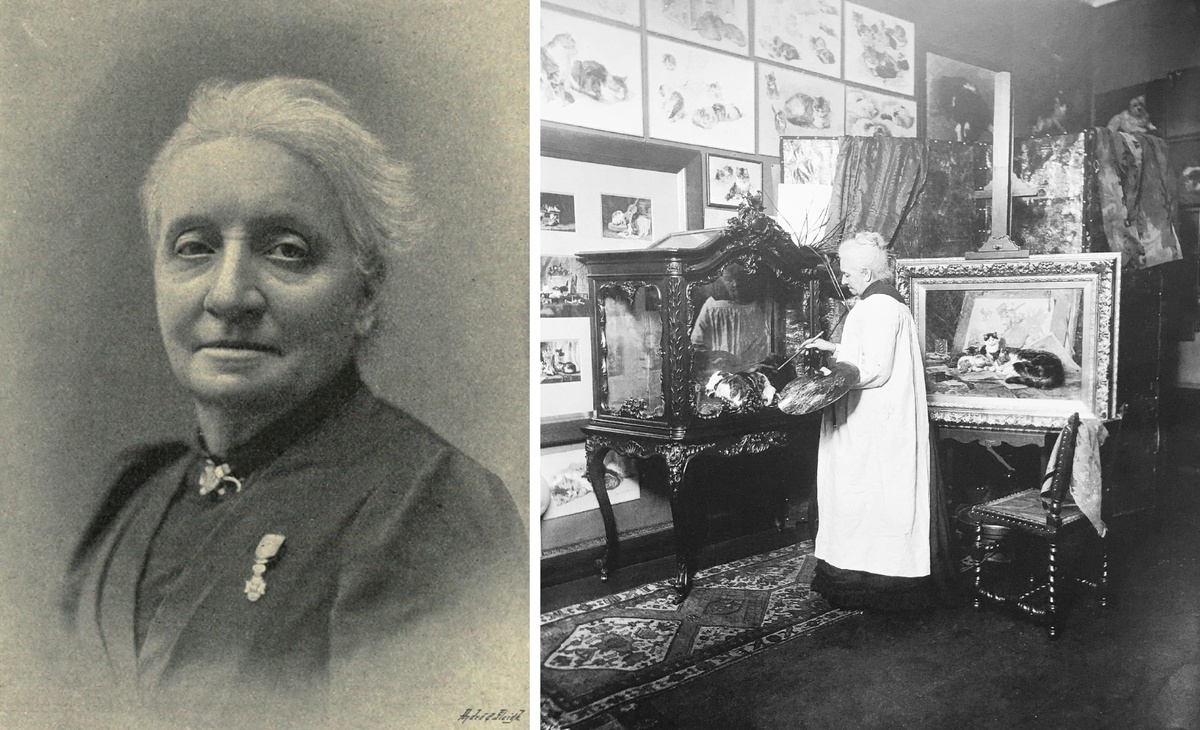 Генриетта Роннер-Книп