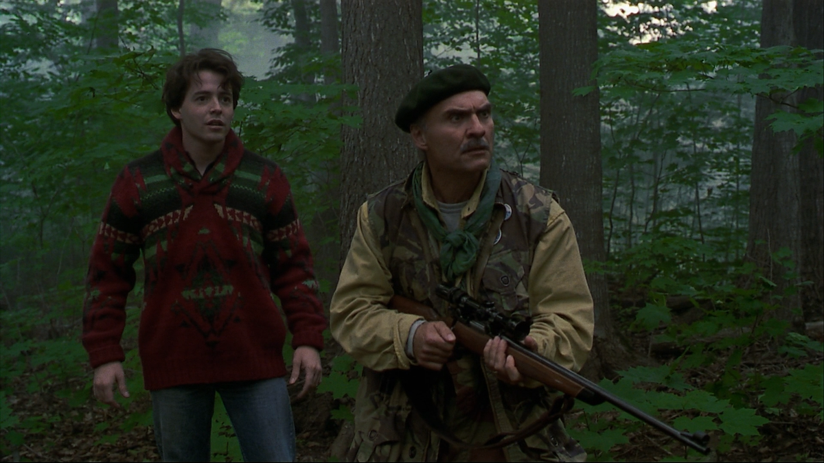 Кадр из фильма «Новичок» (1990)