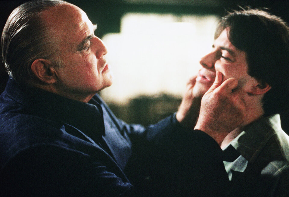 Кадр из фильма «Новичок» (1990)