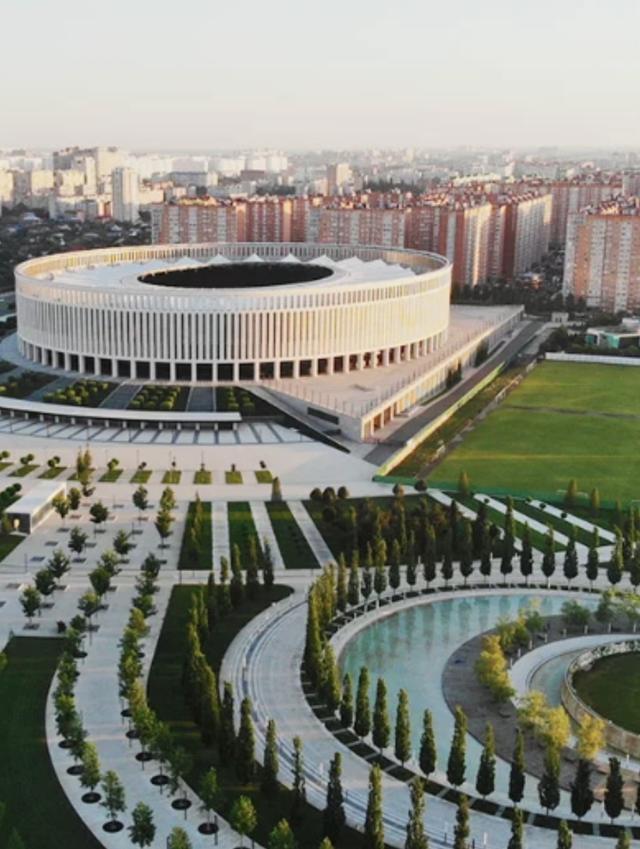 Почему Краснодар лучший город для жизни в России.