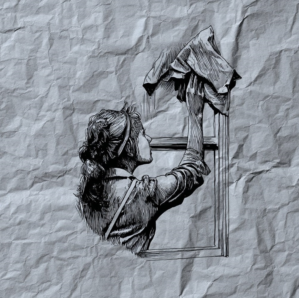 Схема КПТ. Как работает КПТ, избавляя вас от когнитивных искажений. Изображение сгенерировано нейросетью.