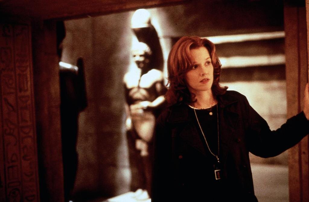 Кадр из фильма «Реликт» (1997)