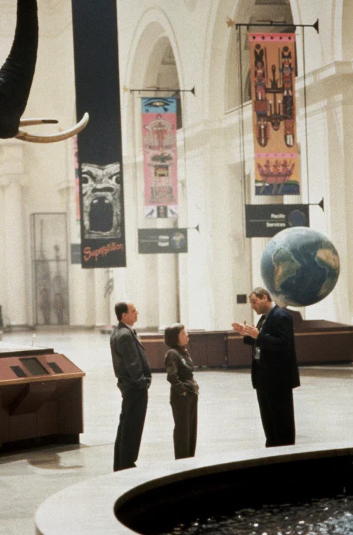 Кадр из фильма «Реликт» (1997)